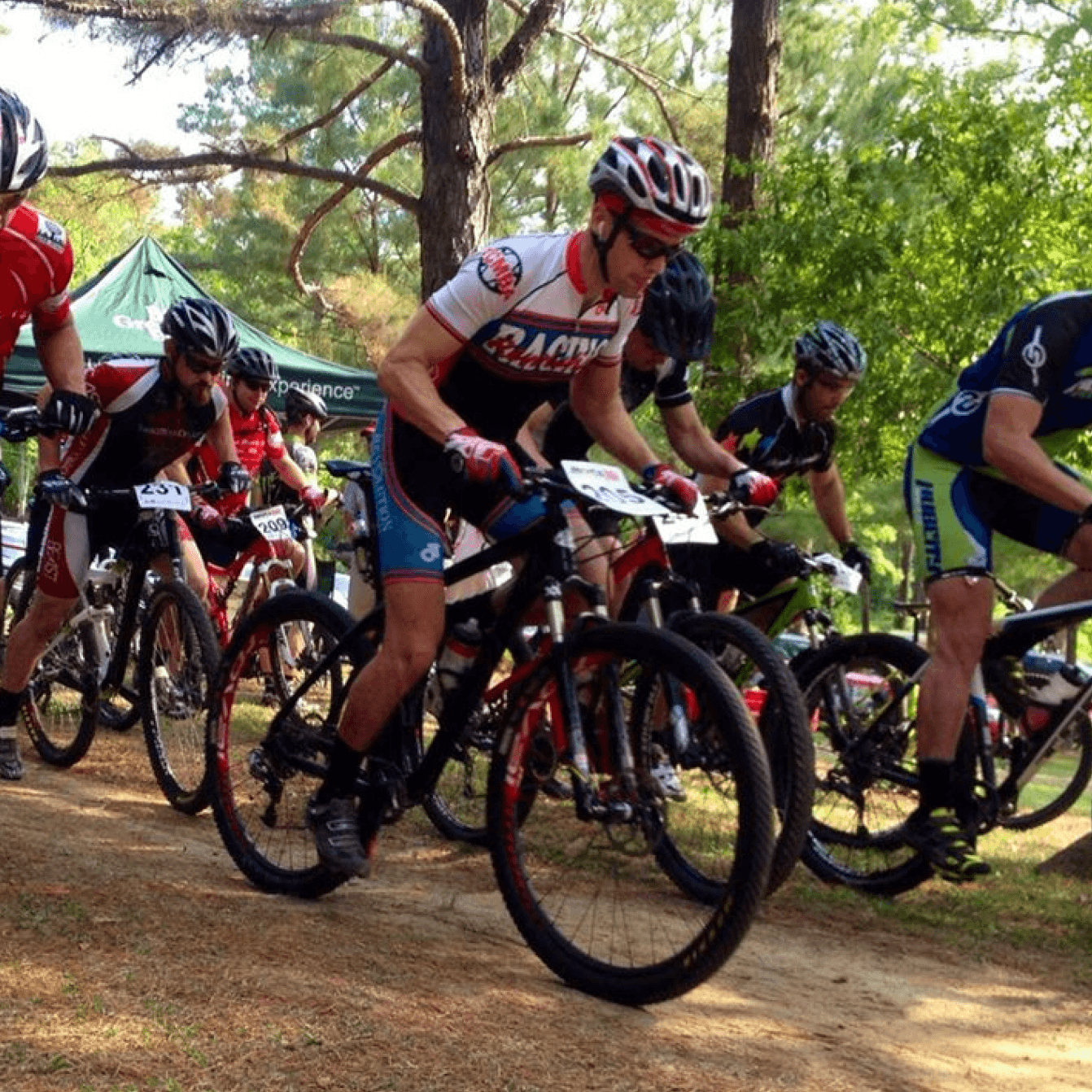 Flashbacks.......2014 XC was a bust