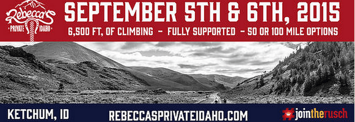 Rebecca's Private Idaho 2015