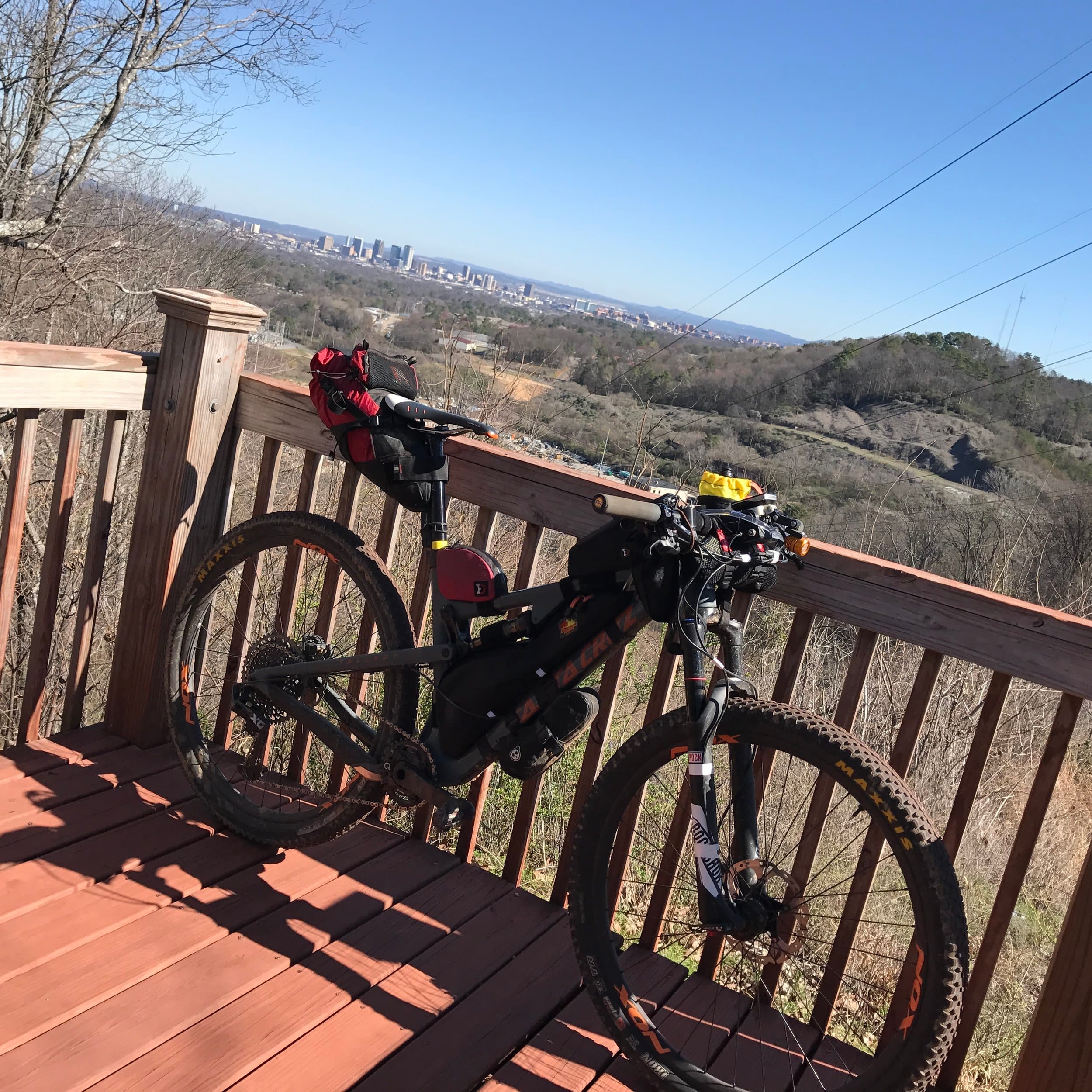 AZTR Pack List - Sleep Kit