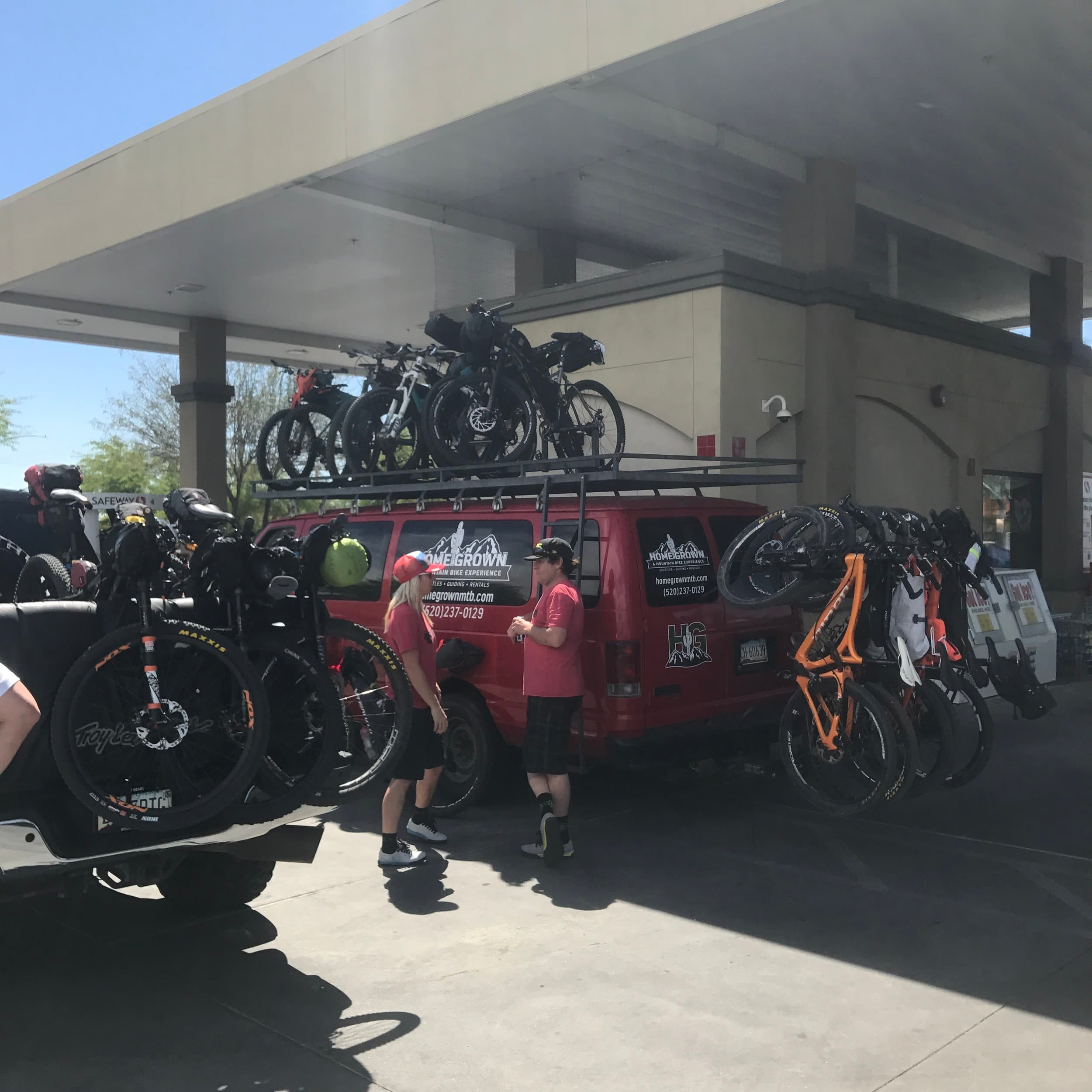 Finding the Breaking Point