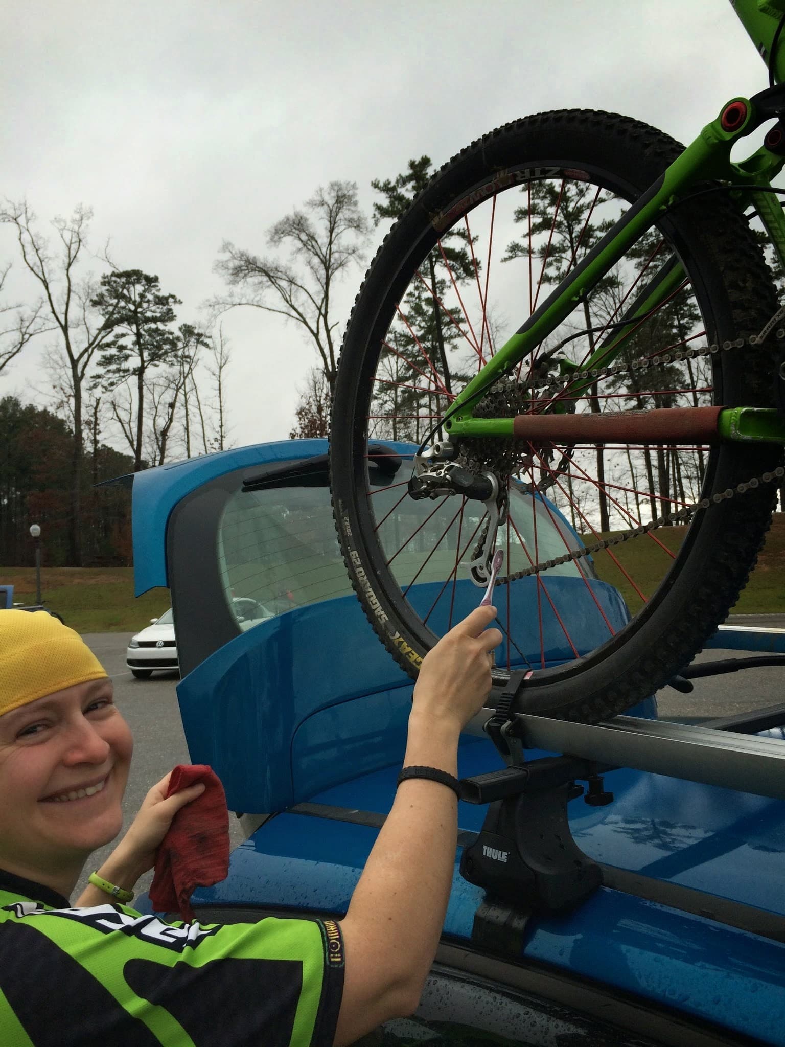 MORCS #1 - Bonita Extreme - Meridian, MS