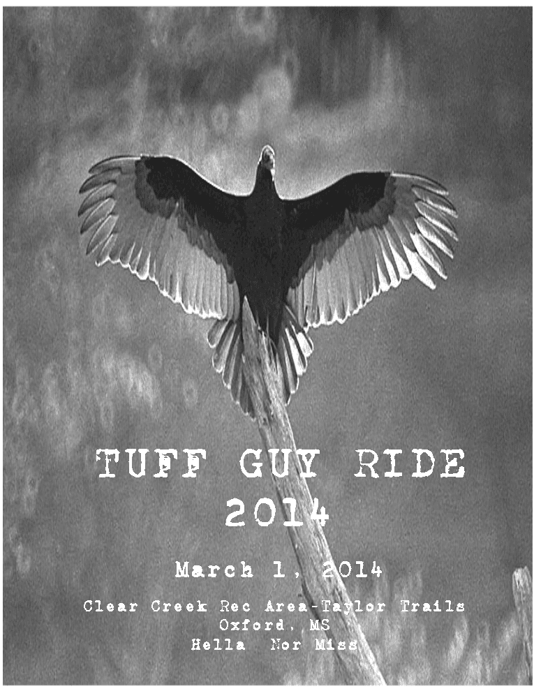 Tuff Guy 2014