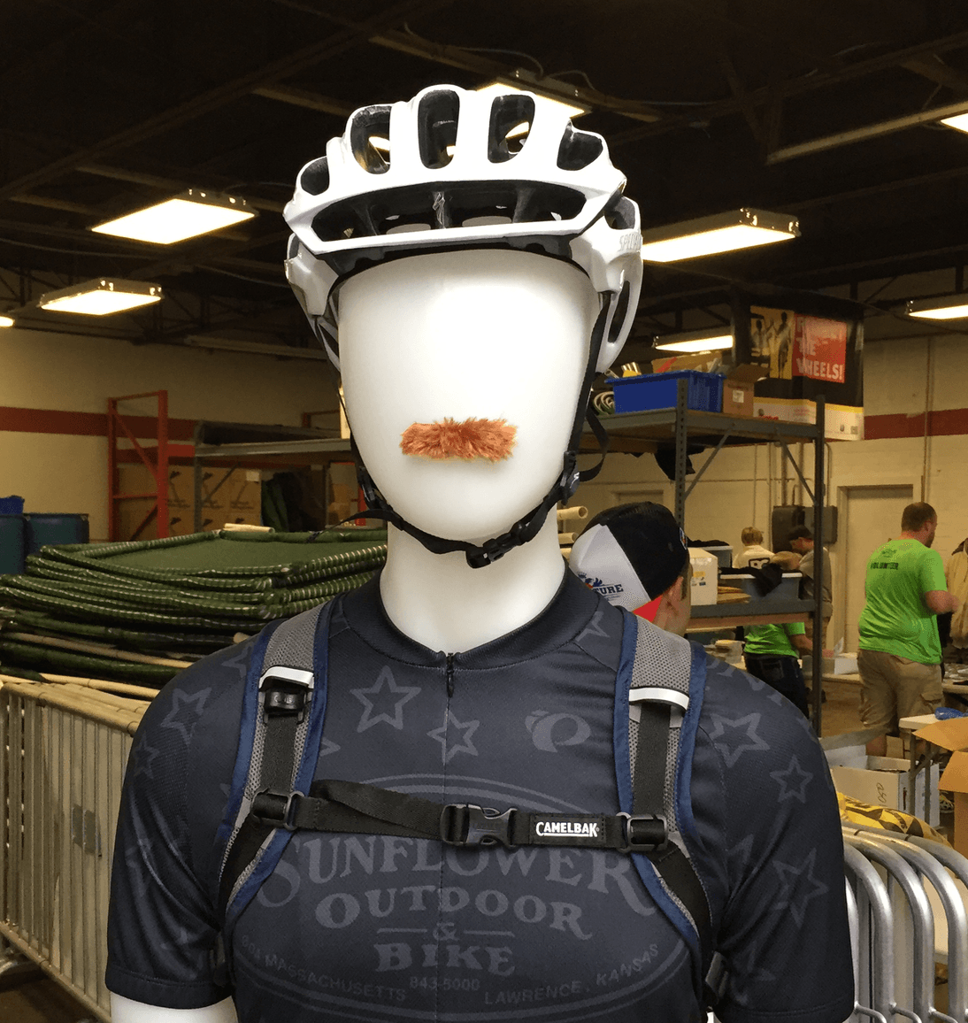 Knocking the cobwebs off of this thing.....