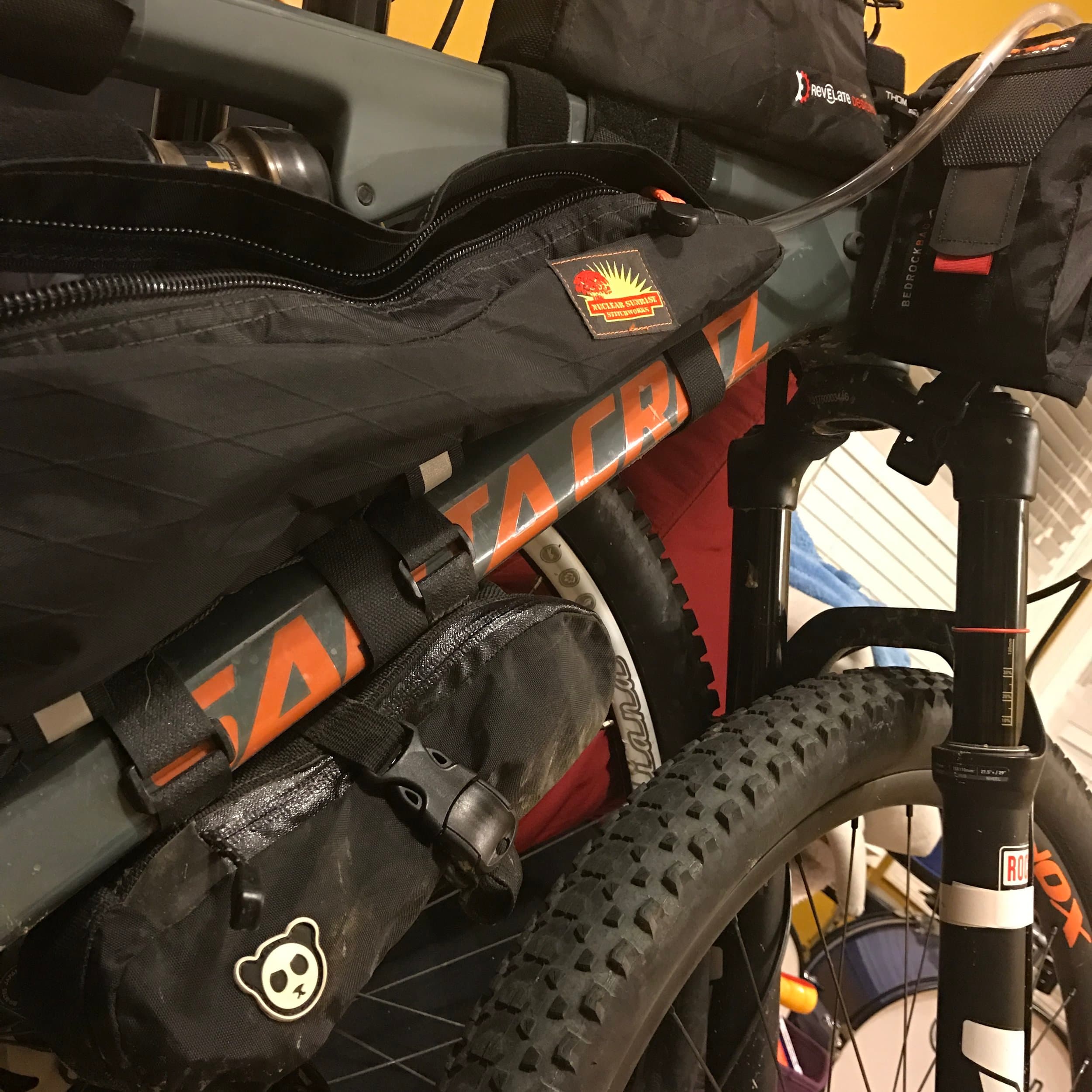 AZTR Pack List - Fix Kit