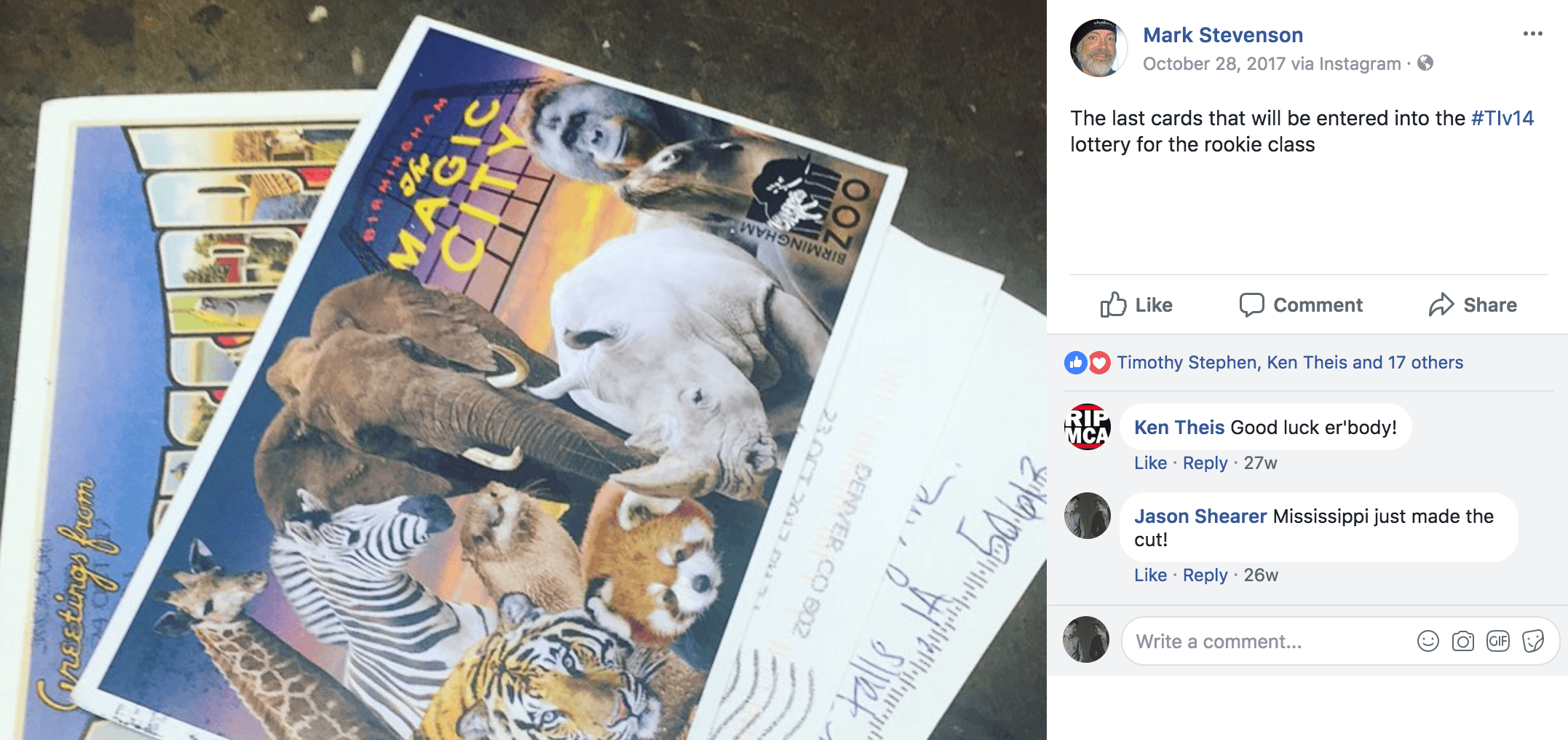 Seeking Mojo at TransIowa v14