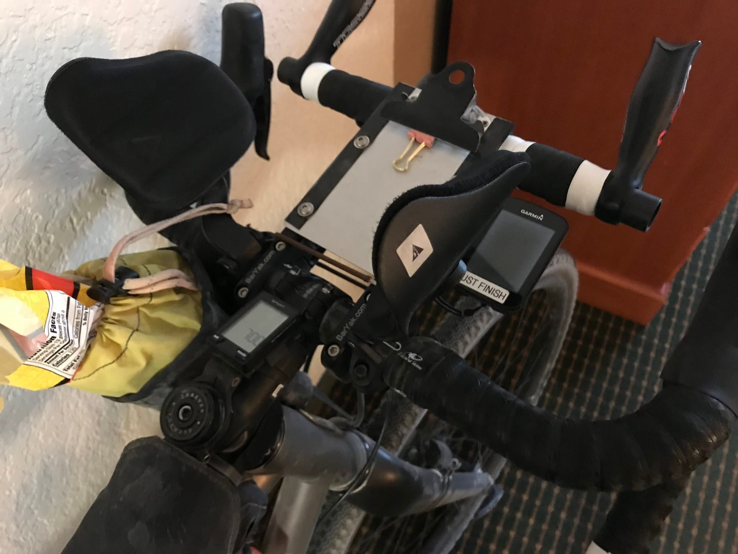TIv14 Bike Setup