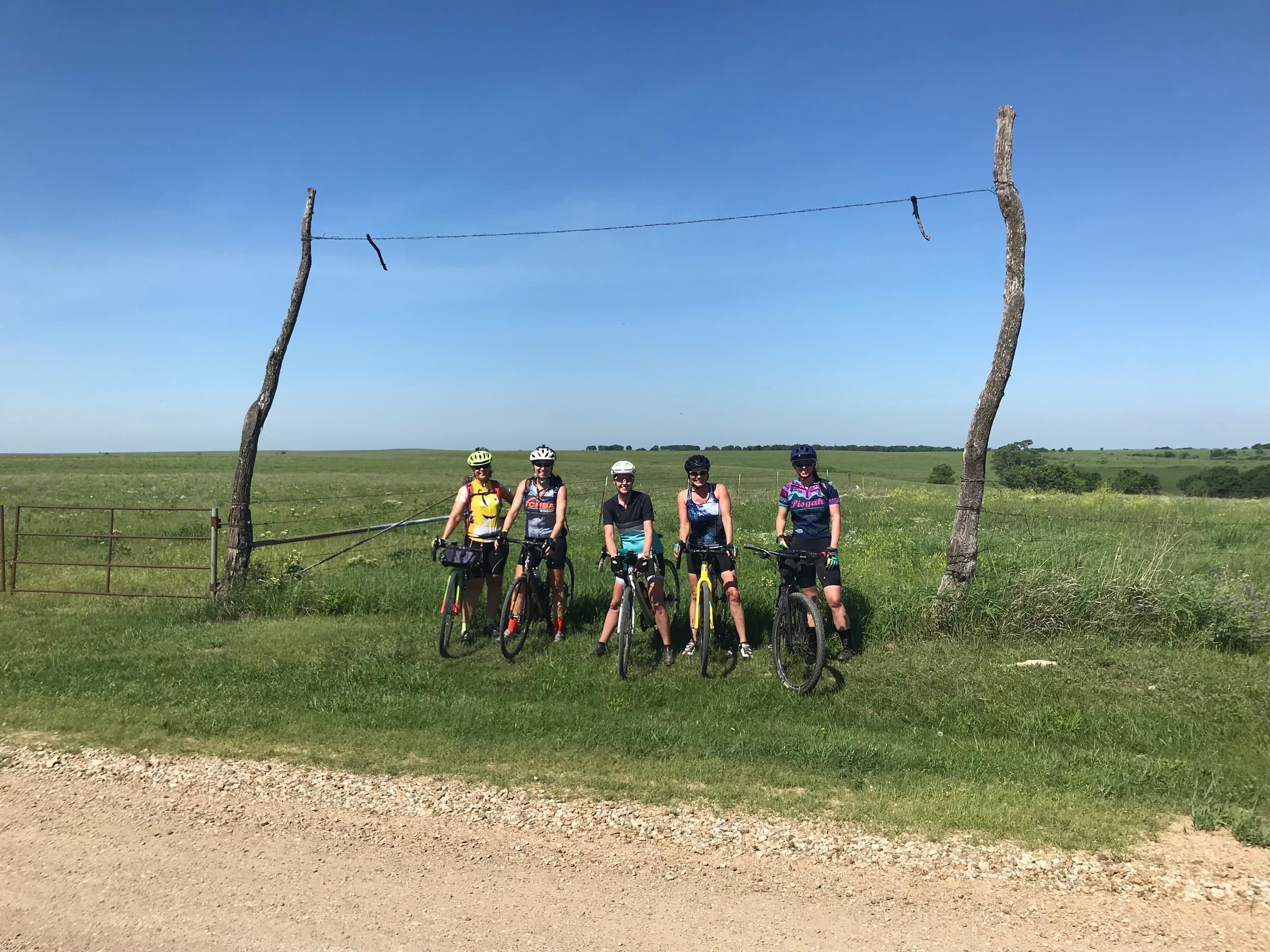 Deceptively Dirty Kanza