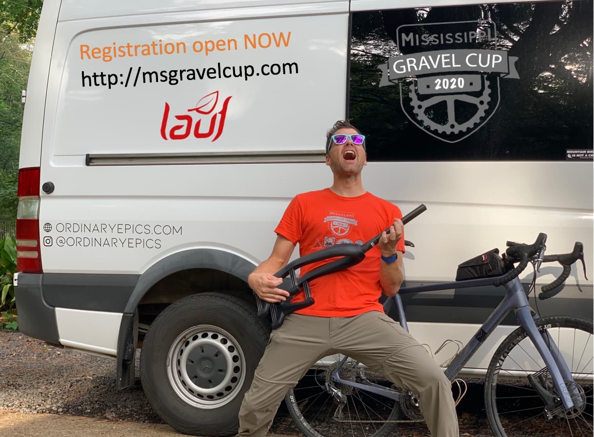 Mississippi Gravel Cup and Lauf Strengthen Partnership in 2020!