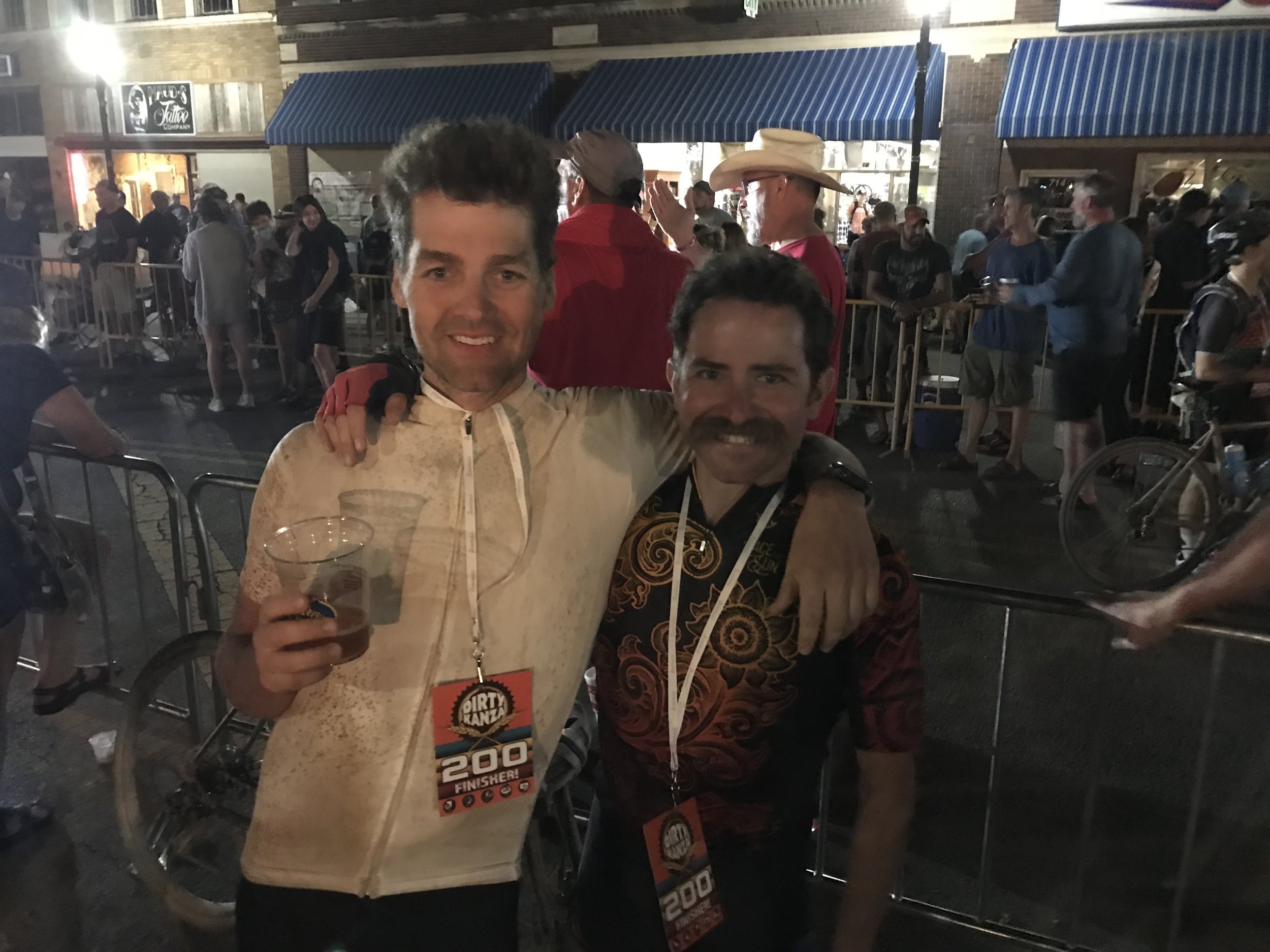 Awesome riding partner for the day