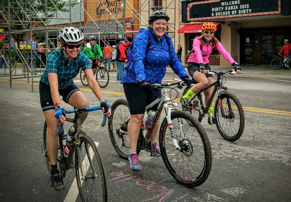 The 2015 Fun Ride Crew!