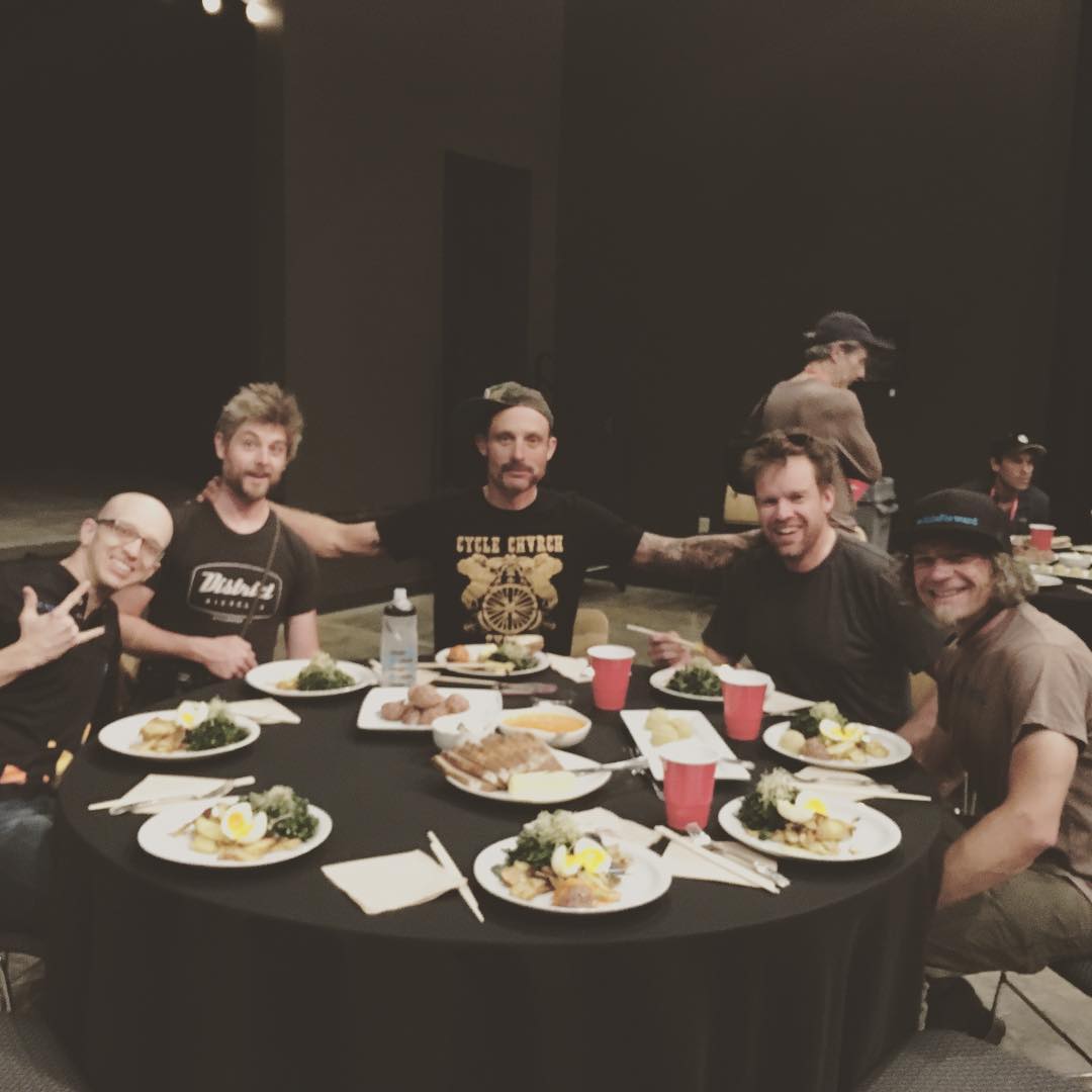 All the watts at one table